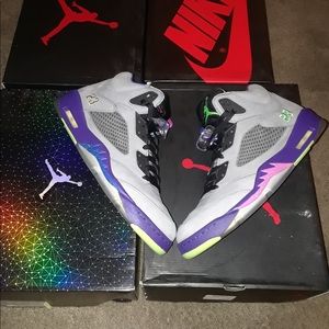 Retro Air Jordan “Fresh Prince of Bel Aire” sz13